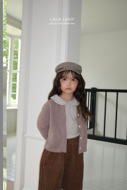 [PRE-ORDER] Basic Ribbed Cardigan