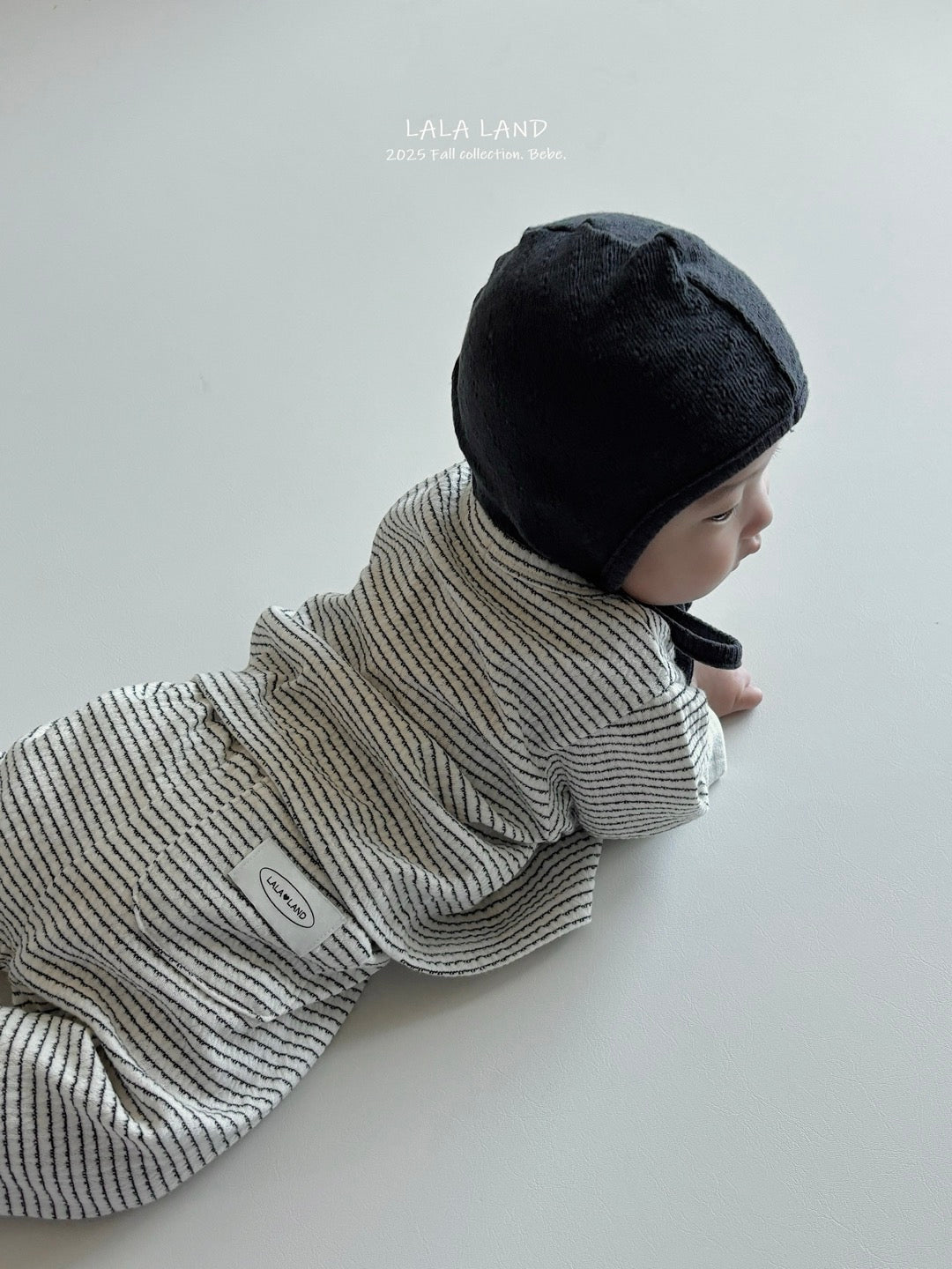 [PRE-ORDER] Cream Chees Baby Cardigan