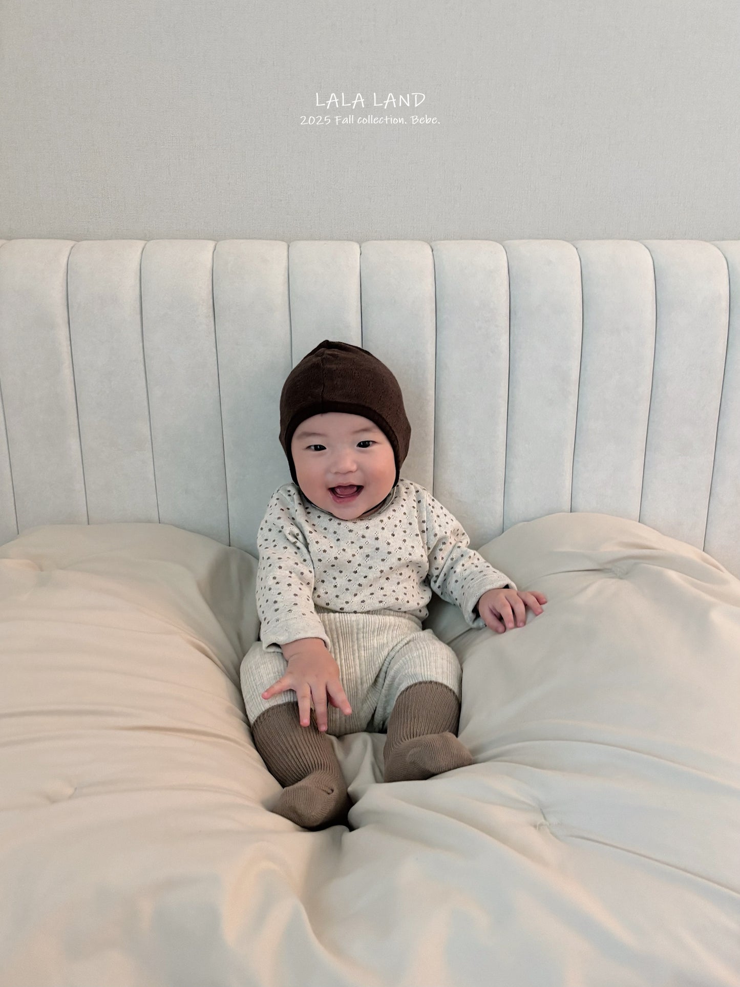 [PRE-ORDER] Ribbed Baby Leggings