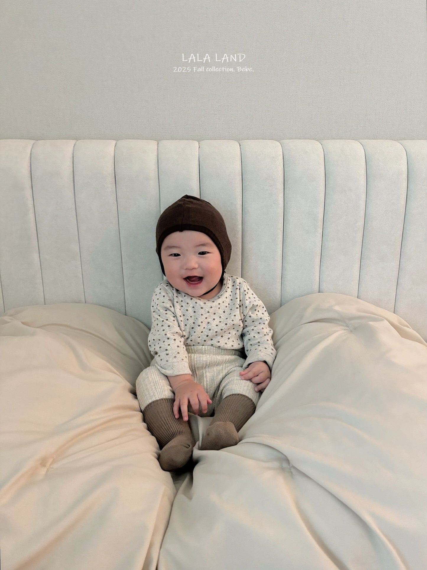 [PRE-ORDER] Ribbed Baby Leggings