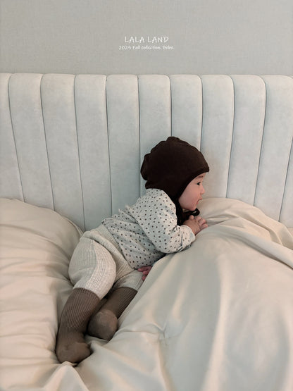 [PRE-ORDER] Ribbed Baby Leggings