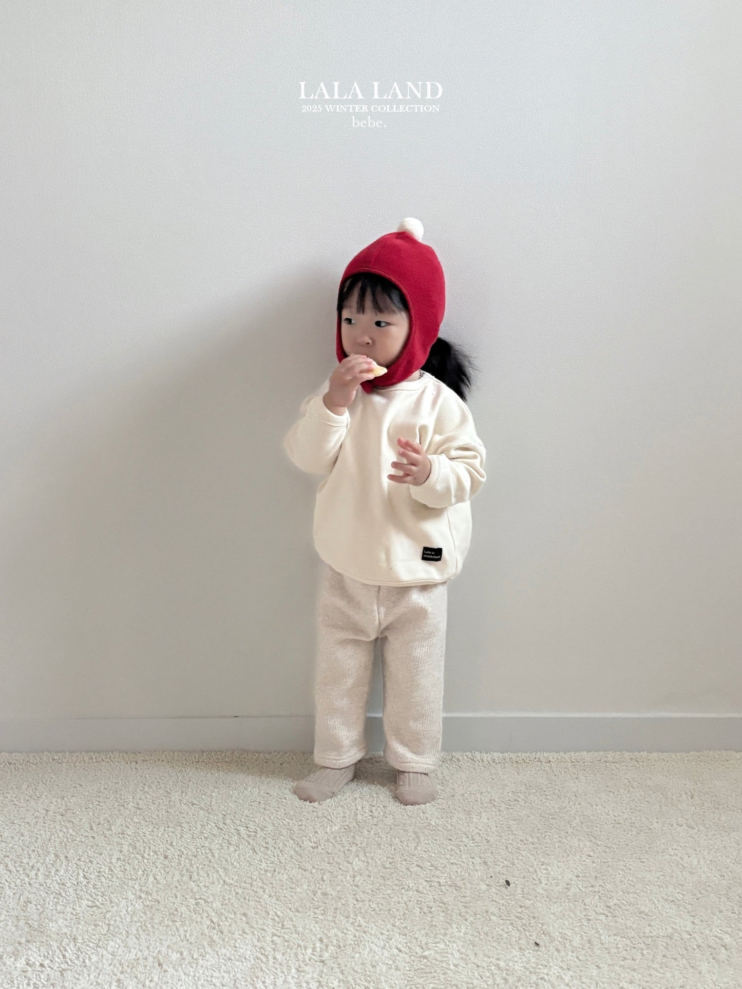 [PRE-ORDER] Pocket Mink Baby Pants