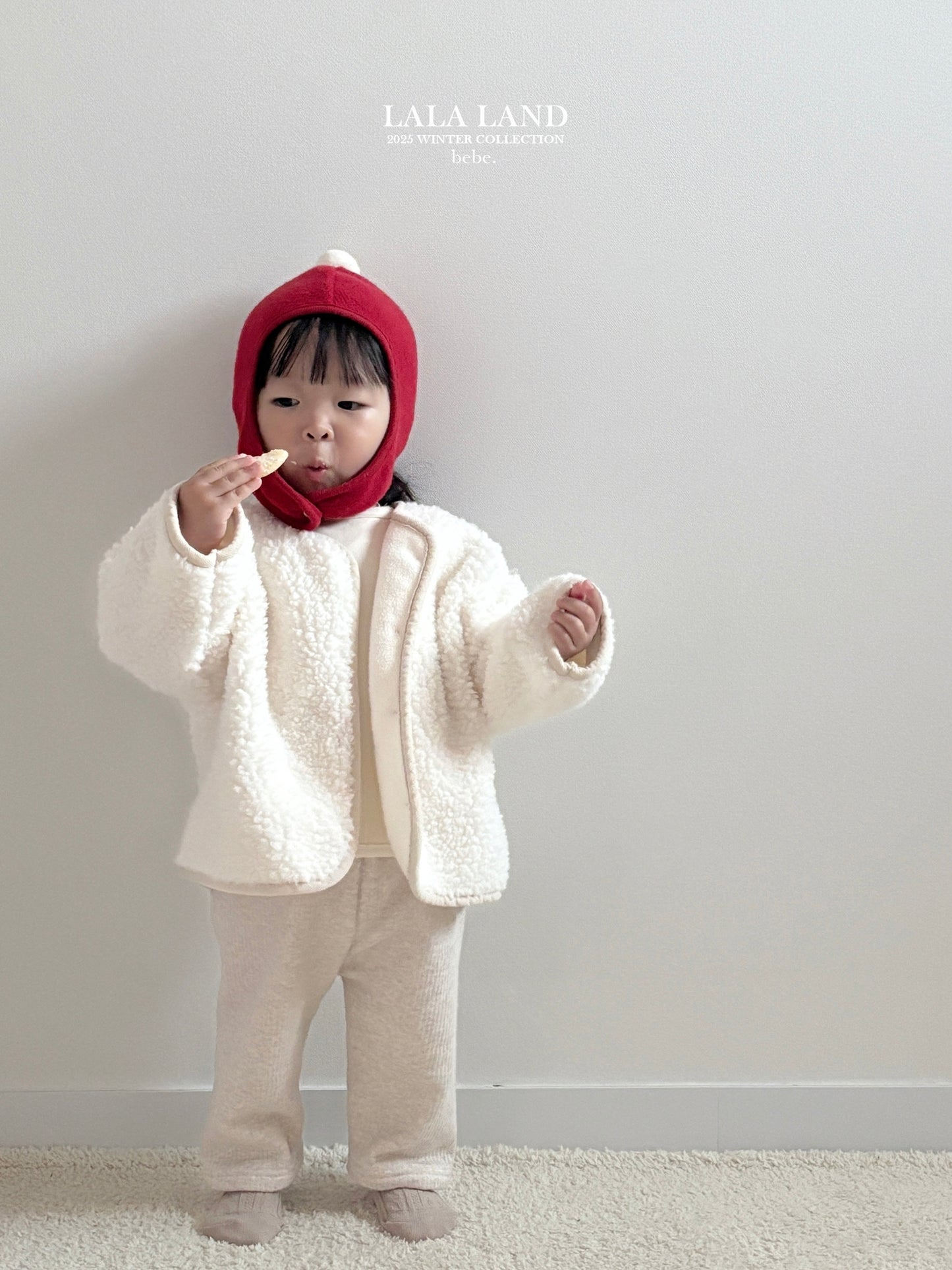 [PRE-ORDER] Pocket Mink Baby Pants