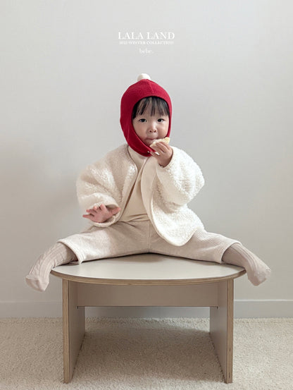 [PRE-ORDER] Boa Fur Baby Jacket