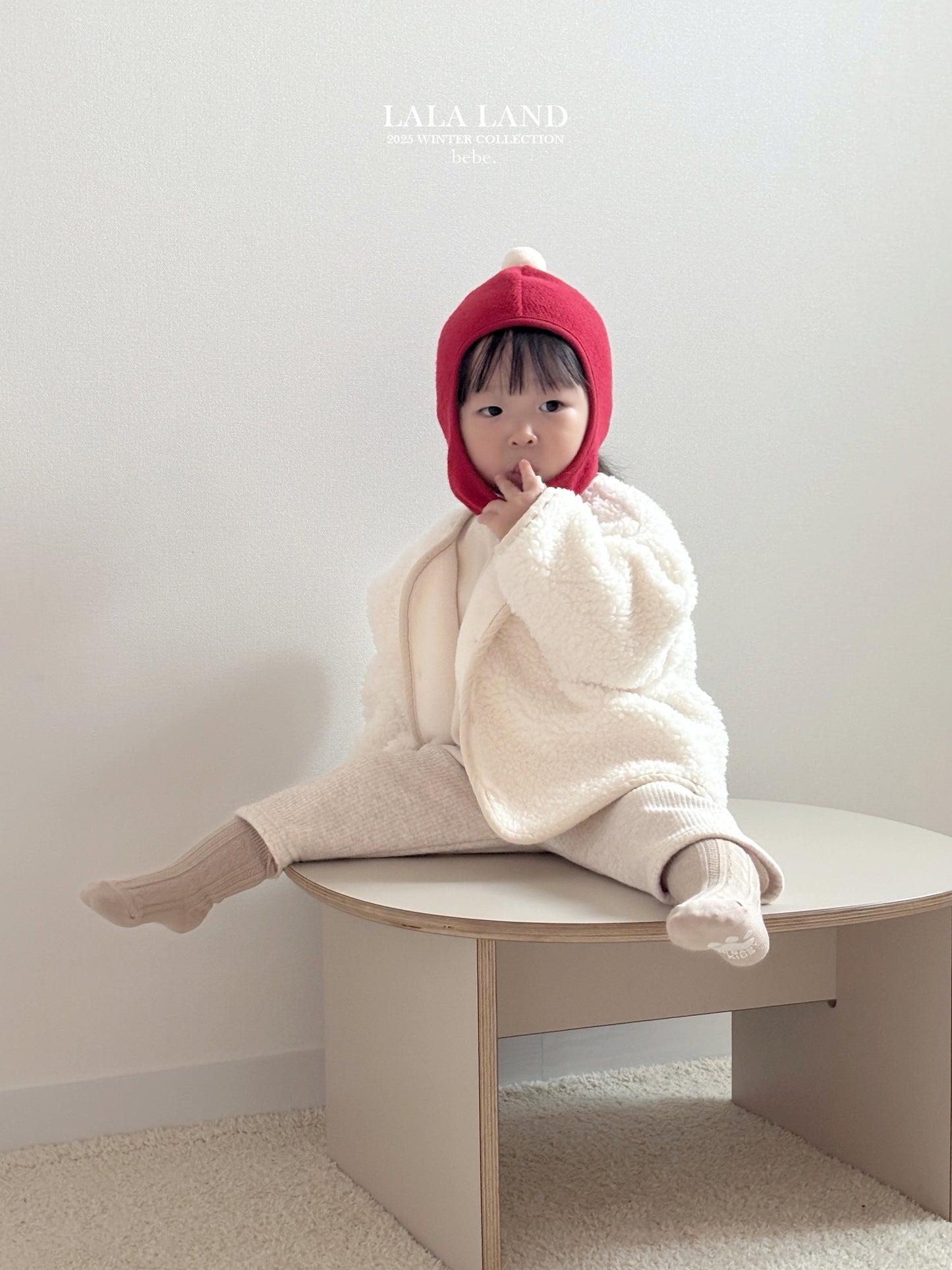 [PRE-ORDER] Pocket Mink Baby Pants