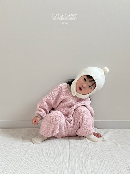 [PRE-ORDER] Pom Pom Bonnet