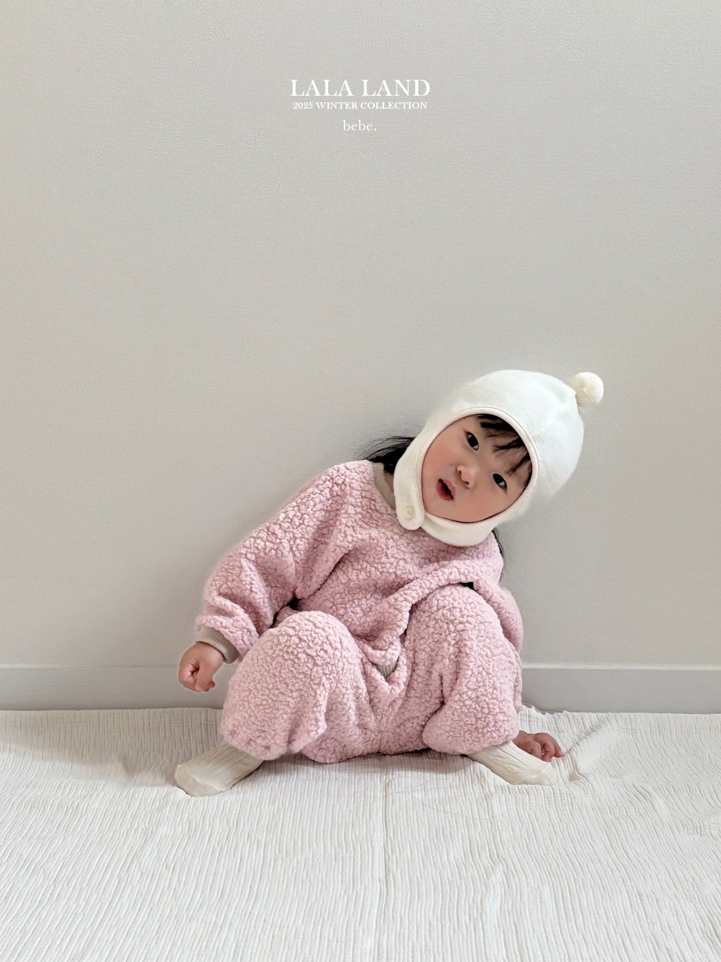 [PRE-ORDER] Sherpa Baby Sweatshirts