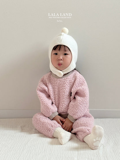 [PRE-ORDER] Sherpa Baby Sweatshirts