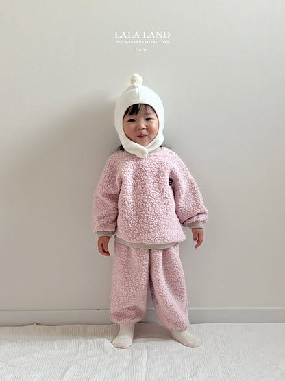 [PRE-ORDER] Sherpa Sausage Pants