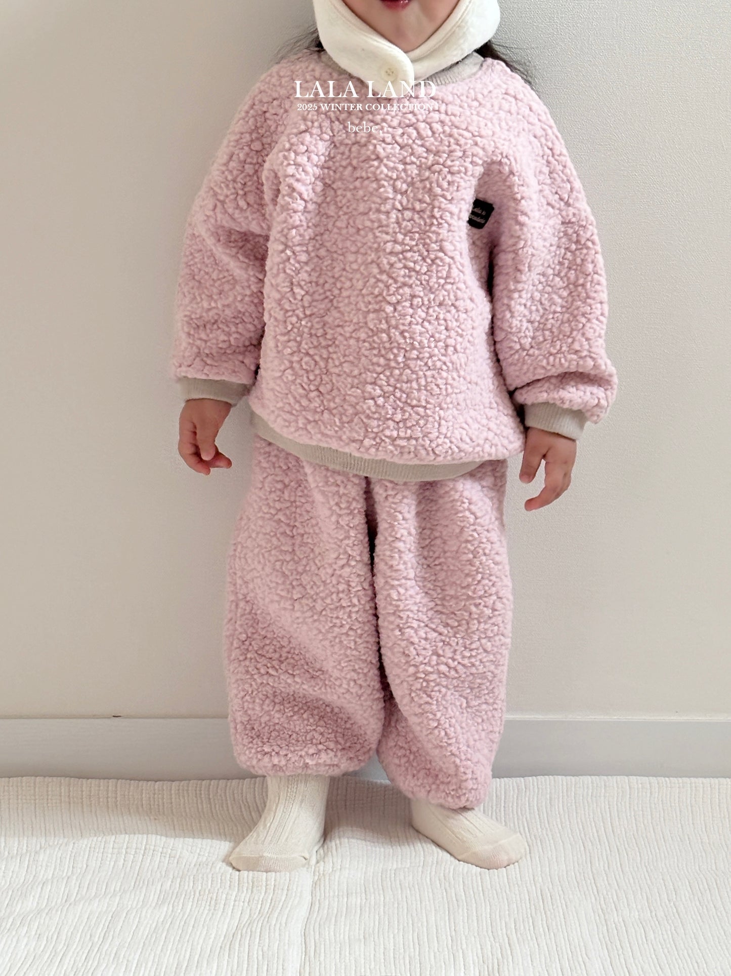 [PRE-ORDER] Sherpa Baby Sweatshirts