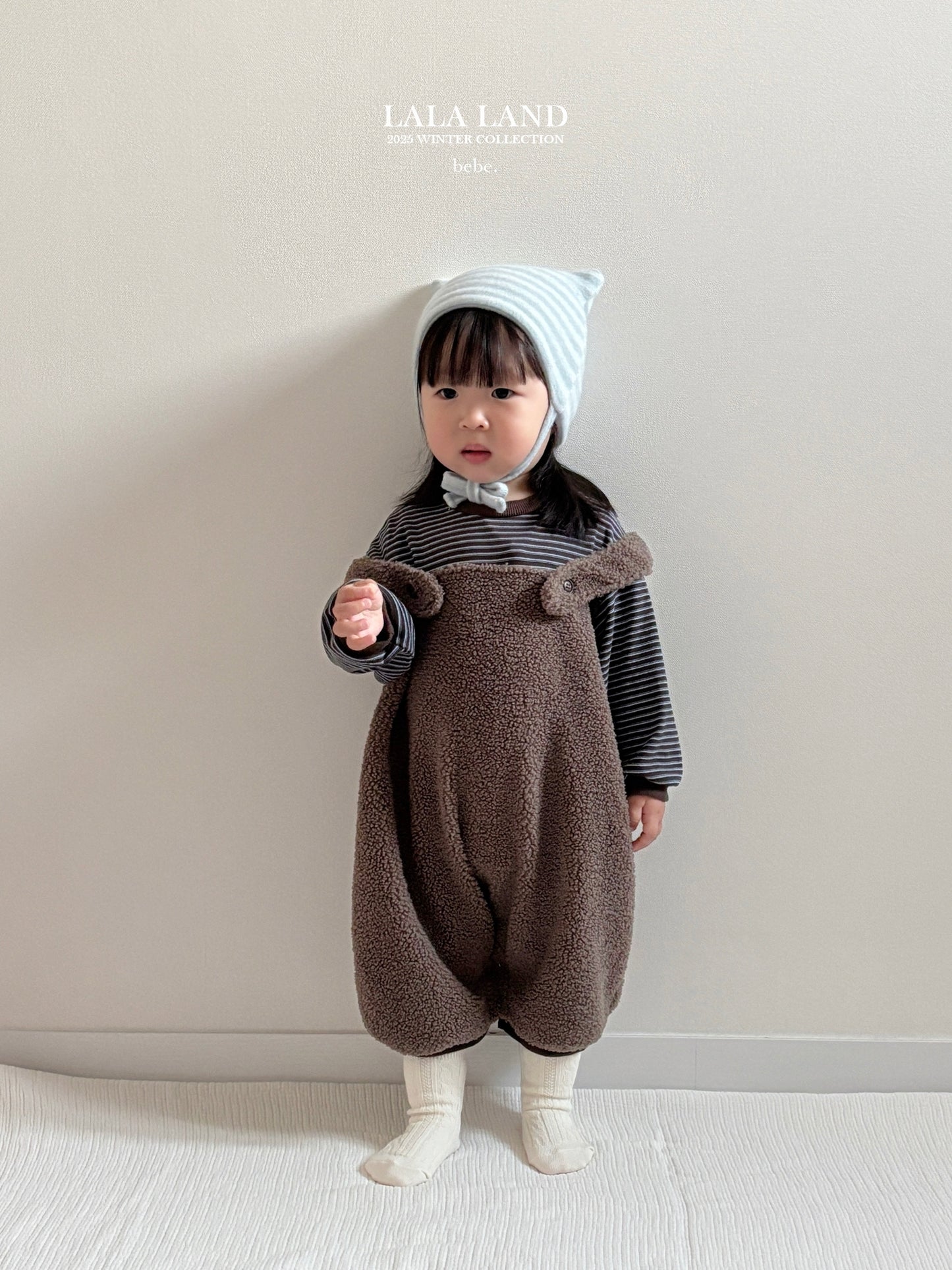 [PRE-ORDER] Petit Cat Baby Beanie