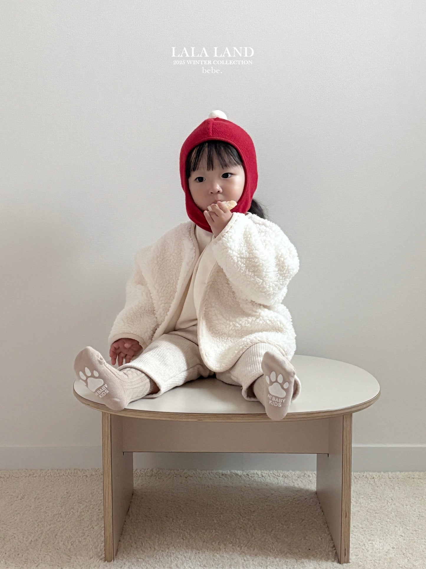 [PRE-ORDER] Pocket Mink Baby Pants