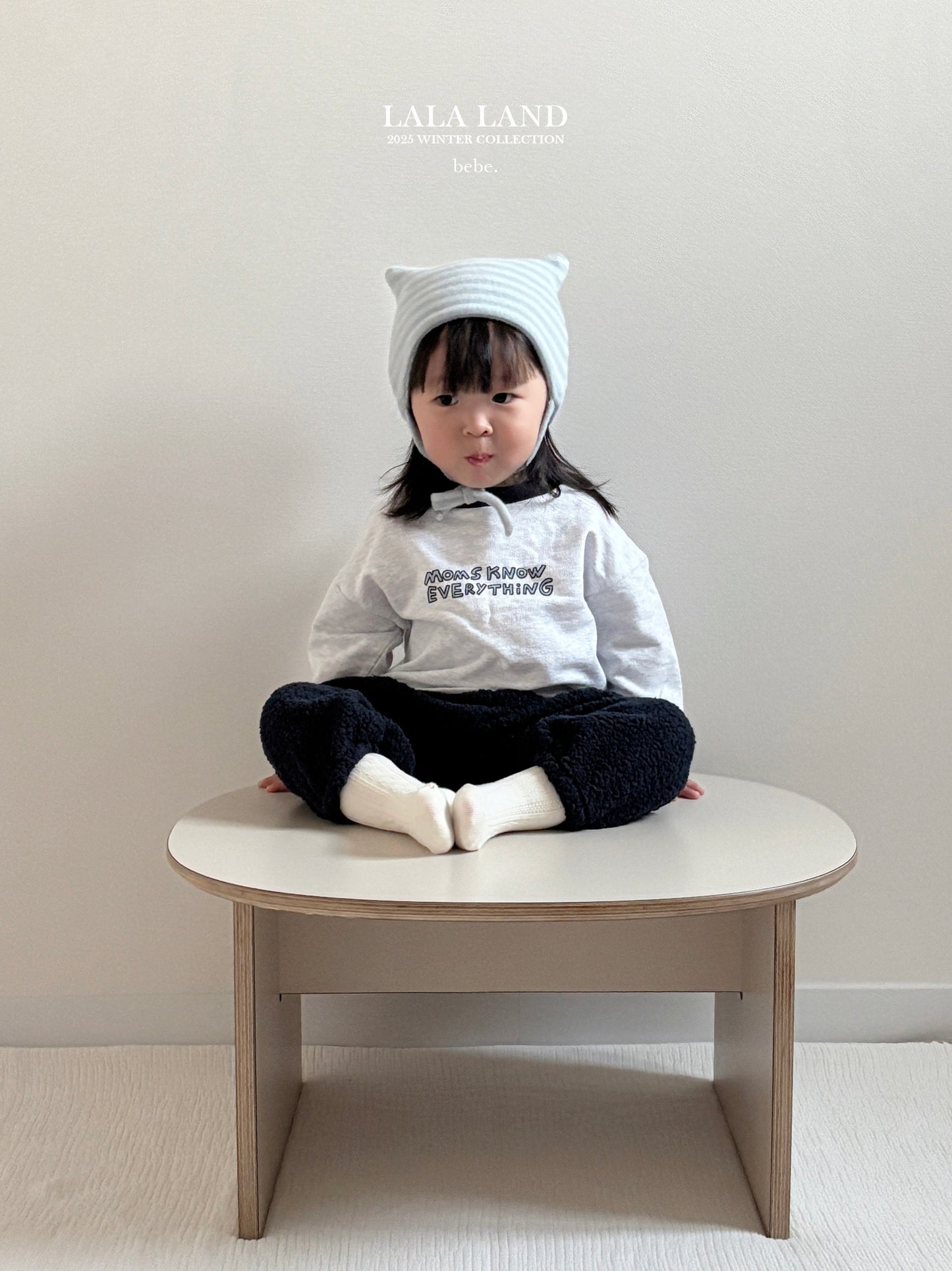 [PRE-ORDER] Petit Cat Baby Beanie