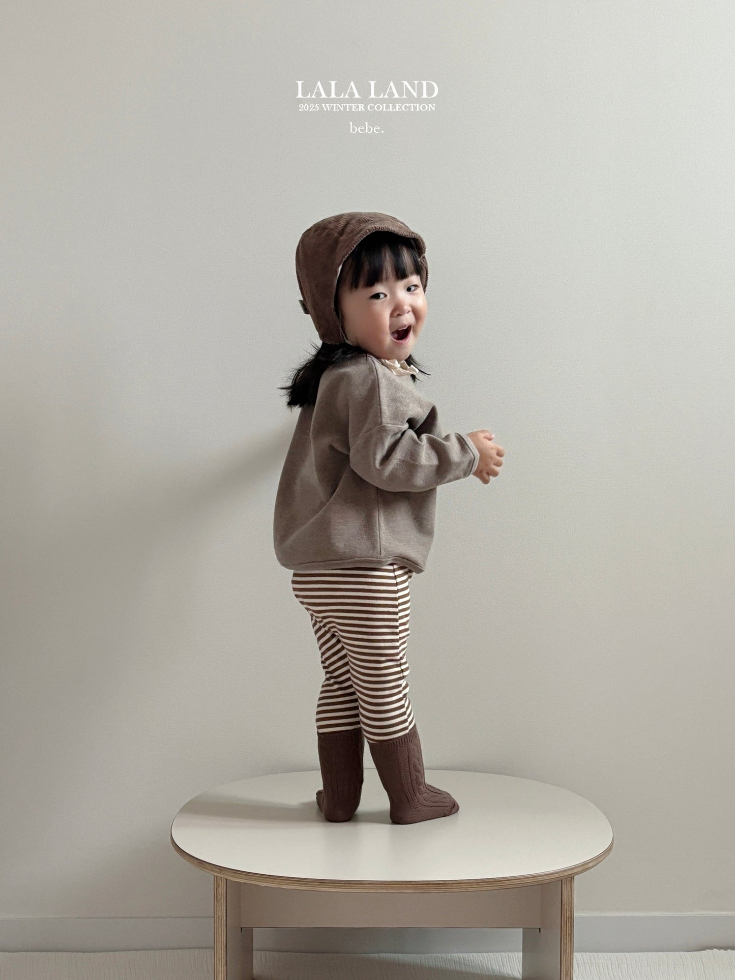 [PRE-ORDER] Cocoa Baby Leggings