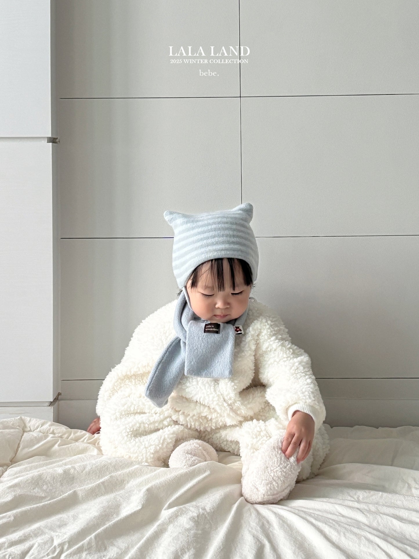 [PRE-ORDER] Color Sweater Muffler