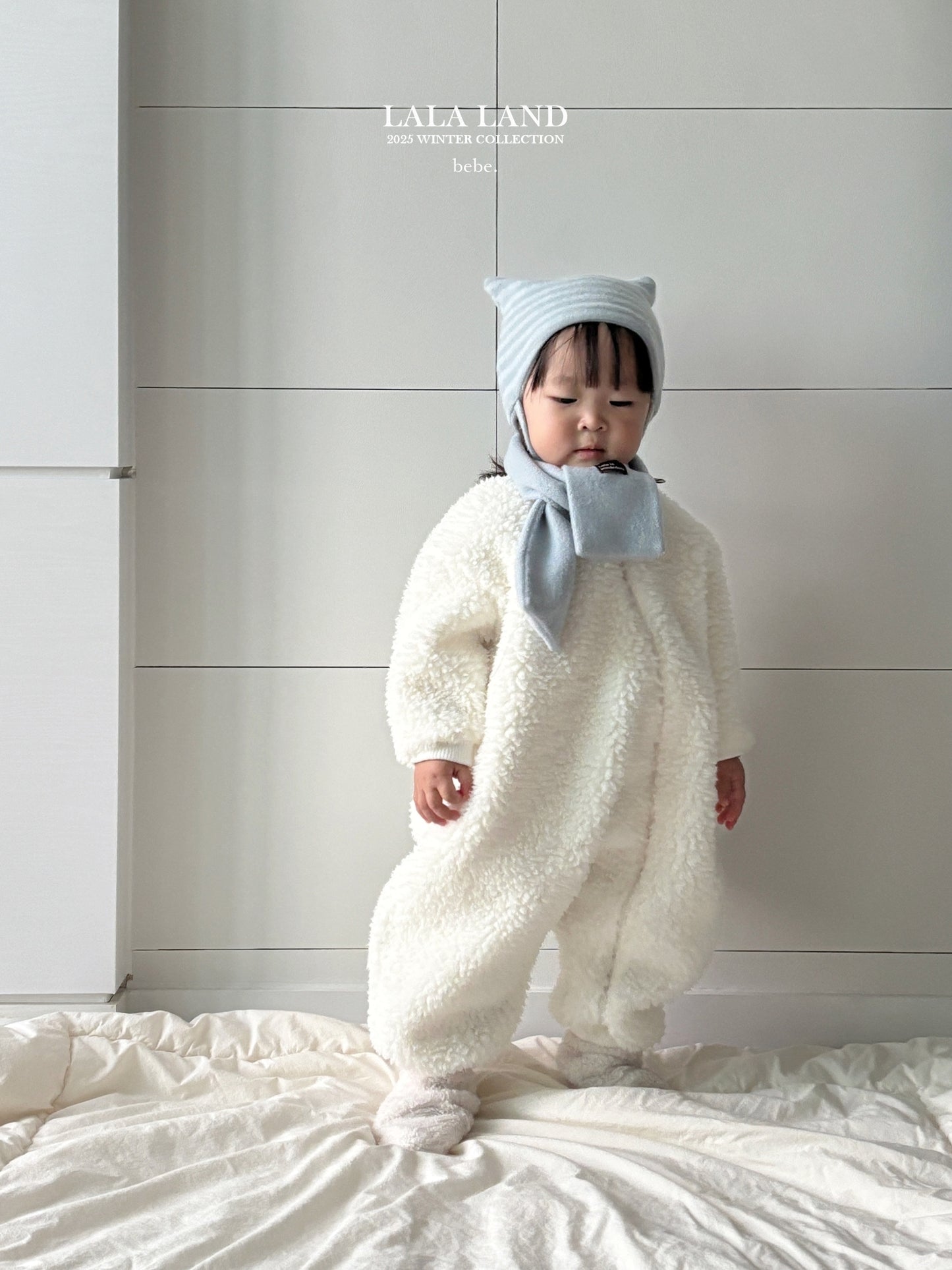 [PRE-ORDER] Color Sweater Muffler