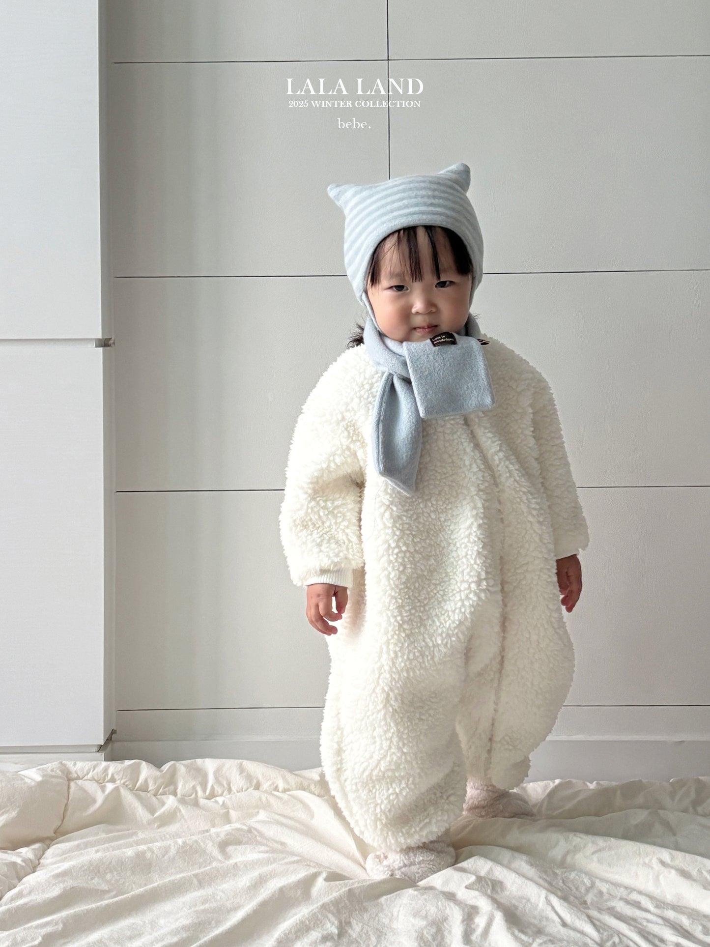 [PRE-ORDER] Color Sweater Muffler