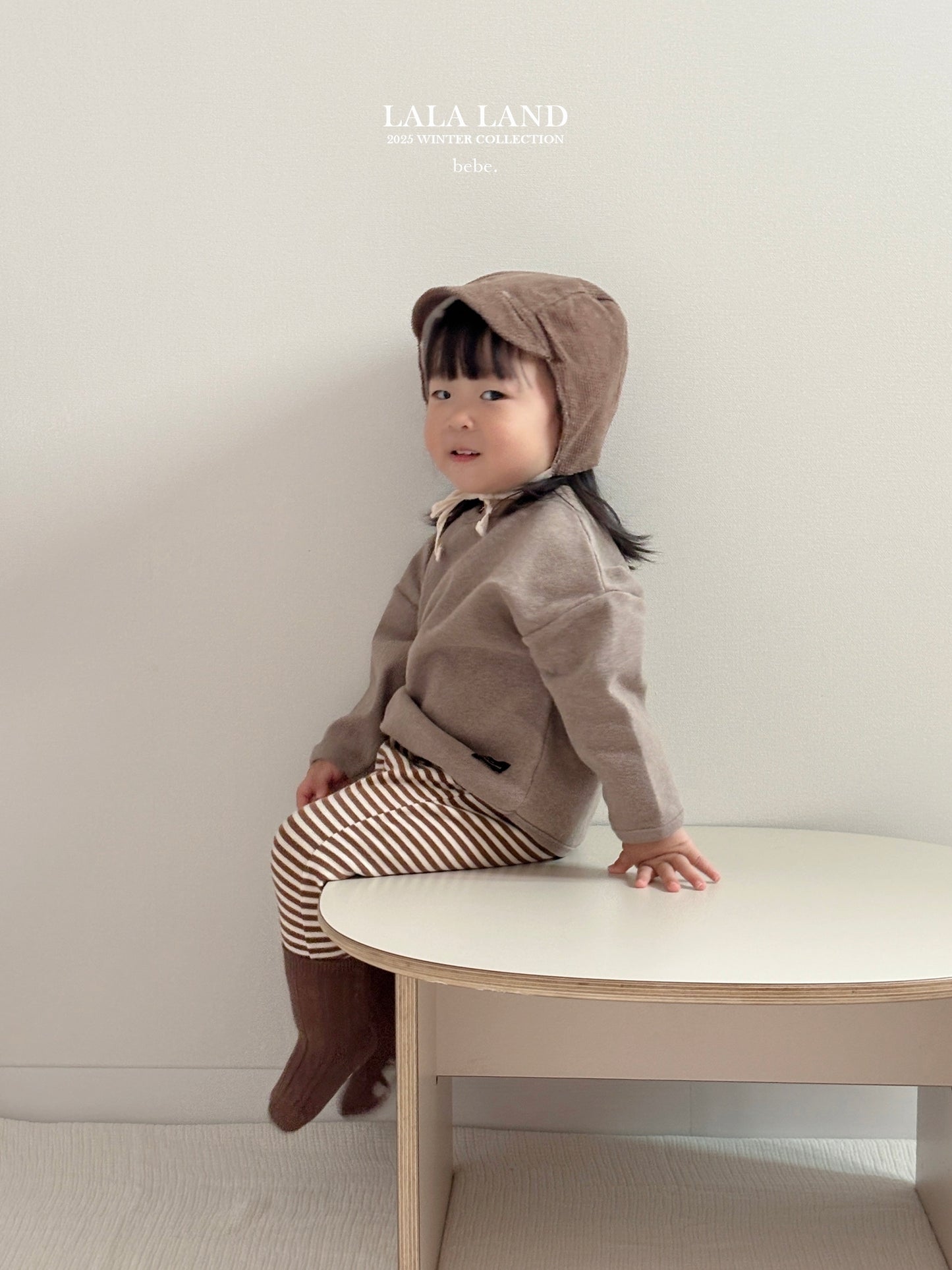 [PRE-ORDER] Cocoa Baby Leggings