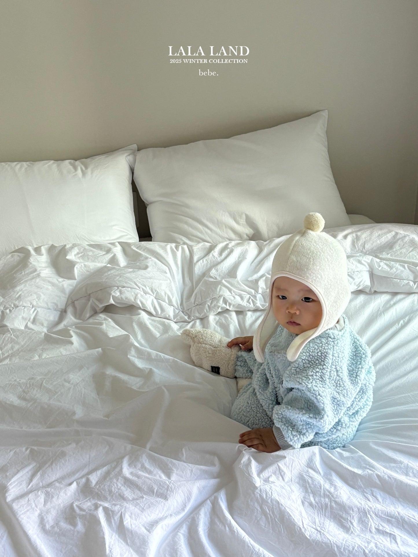 [PRE-ORDER] Sherpa Sausage Pants