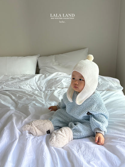 [PRE-ORDER] Sherpa Baby Sweatshirts