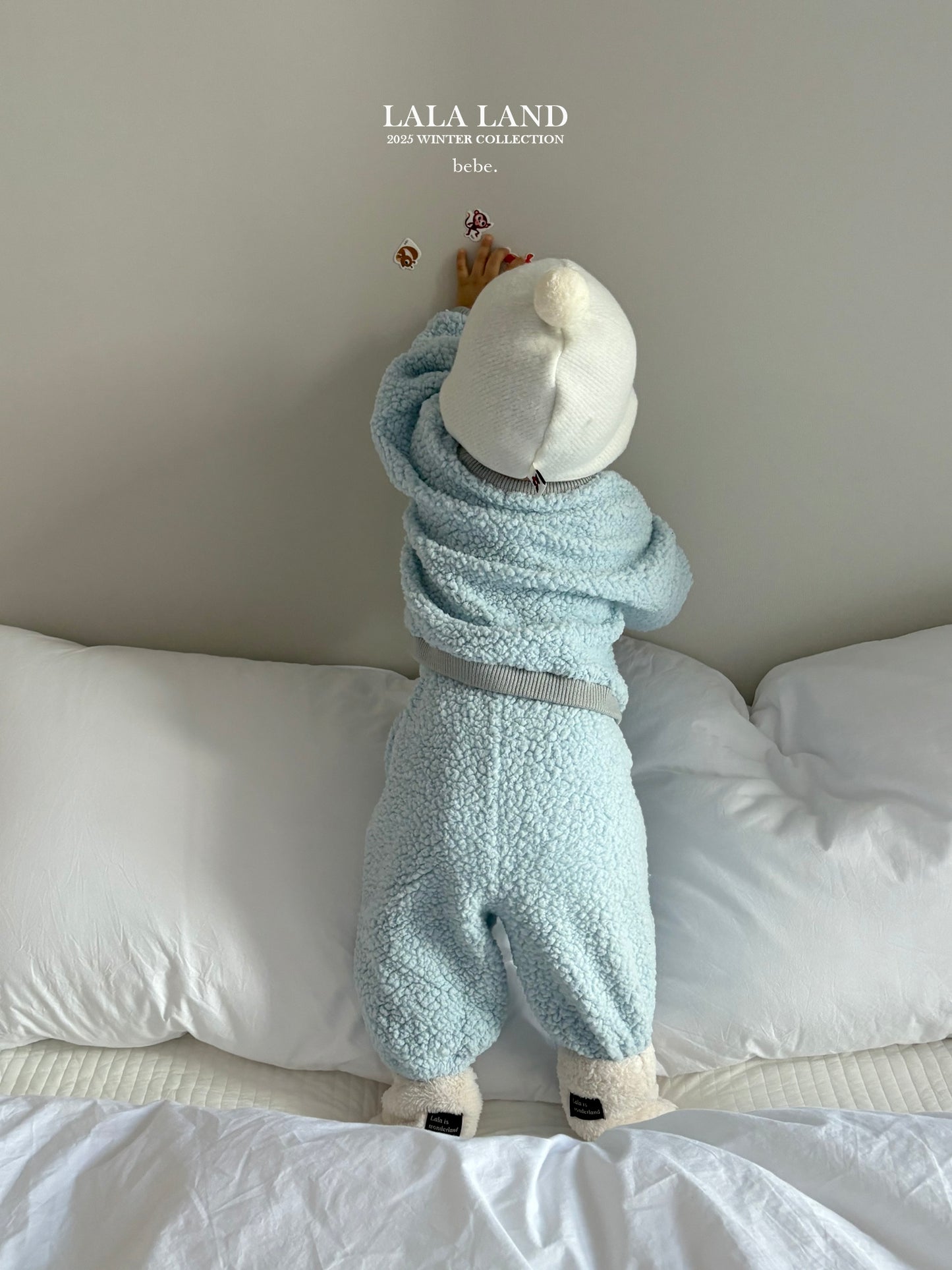 [PRE-ORDER] Sherpa Baby Sweatshirts