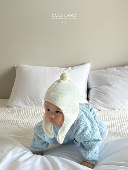 [PRE-ORDER] Pom Pom Bonnet