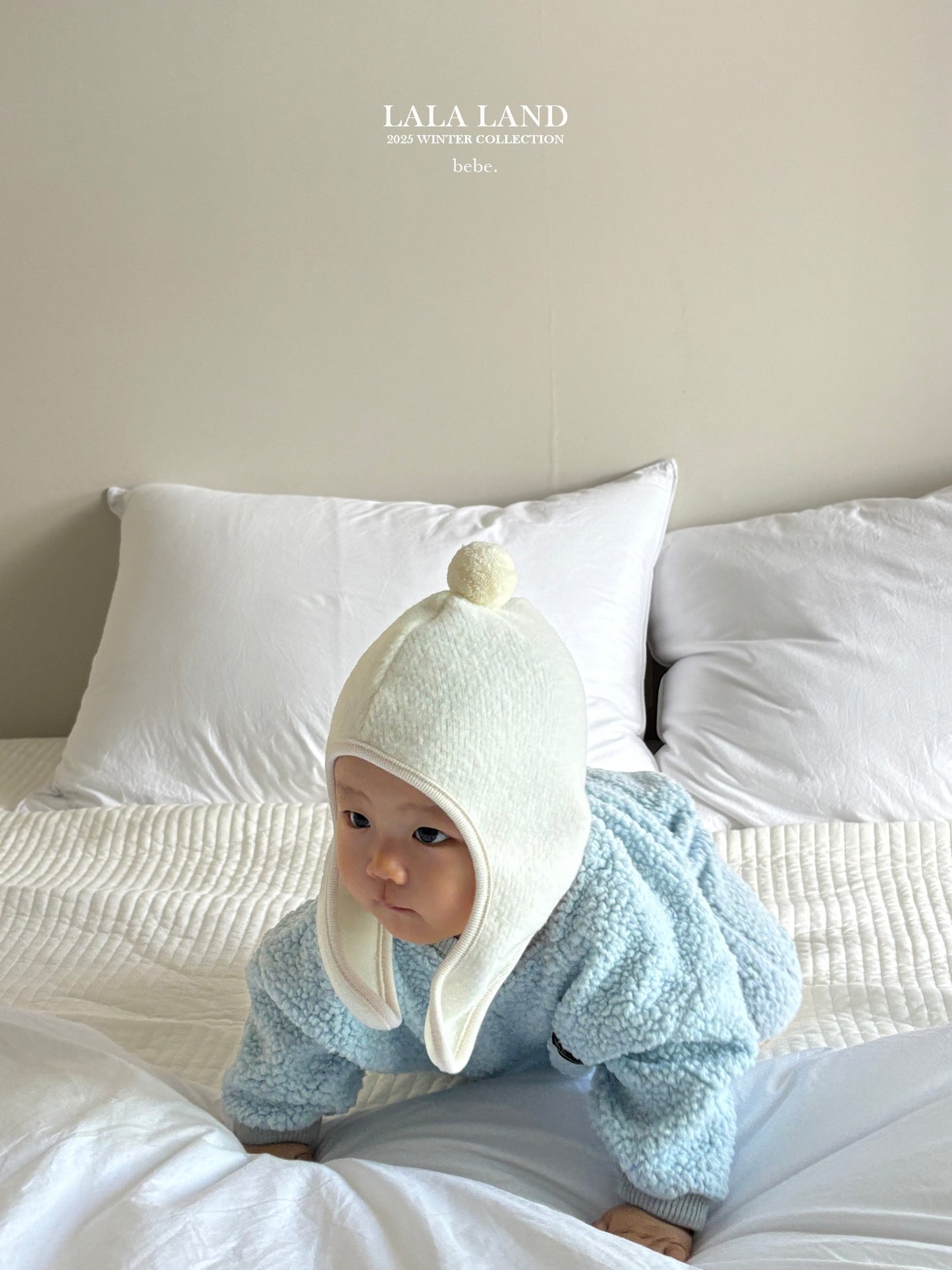 [PRE-ORDER] Sherpa Baby Sweatshirts