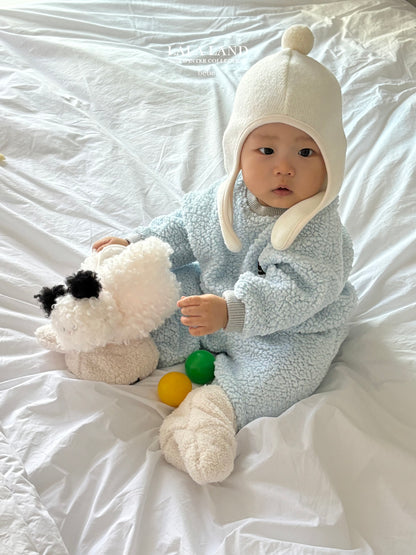 [PRE-ORDER] Sherpa Baby Sweatshirts