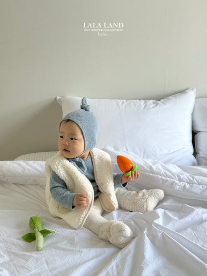 [PRE-ORDER] Knit Baby Leggings