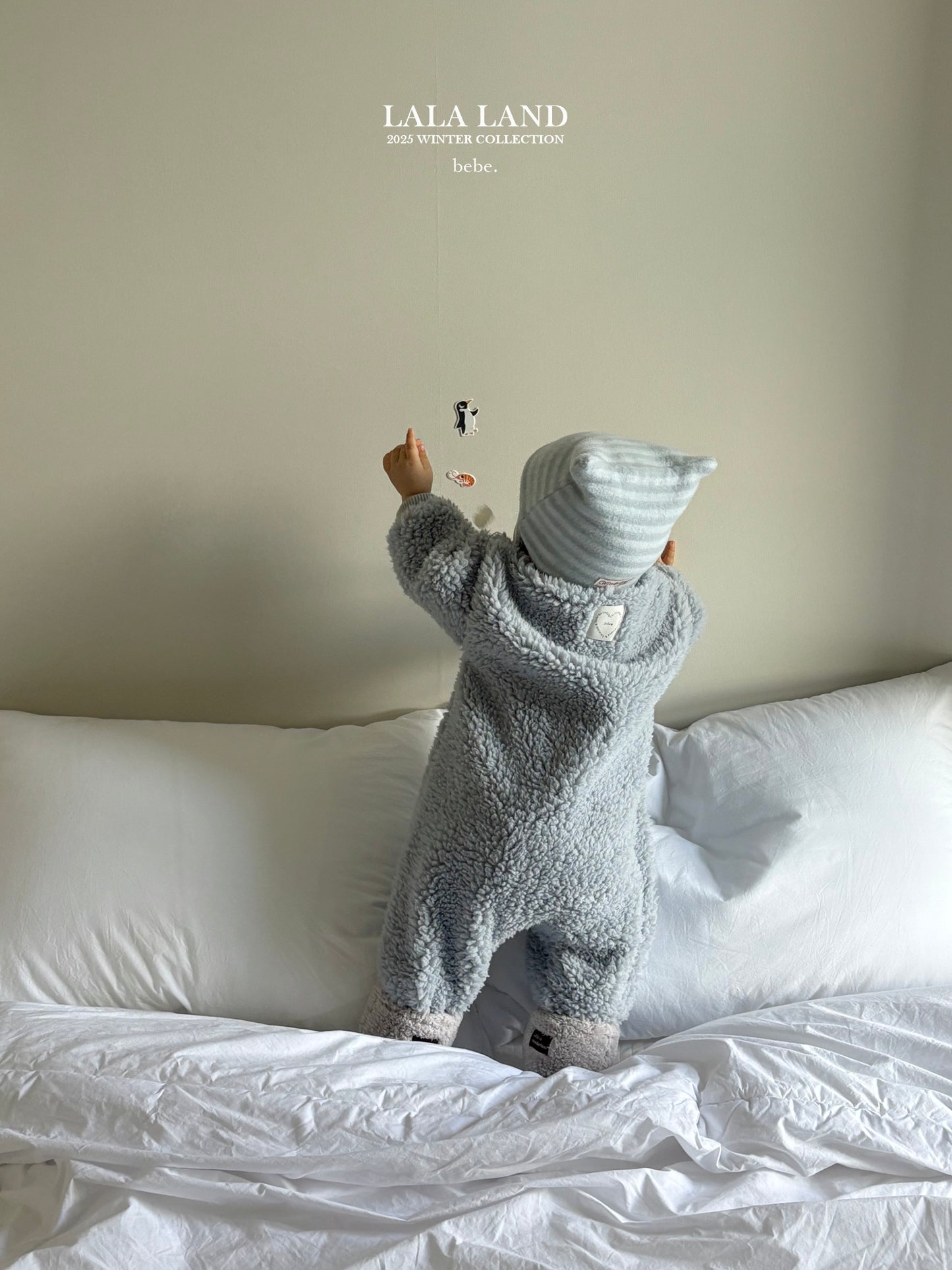 [PRE-ORDER] Poodle Zipper Body Suit