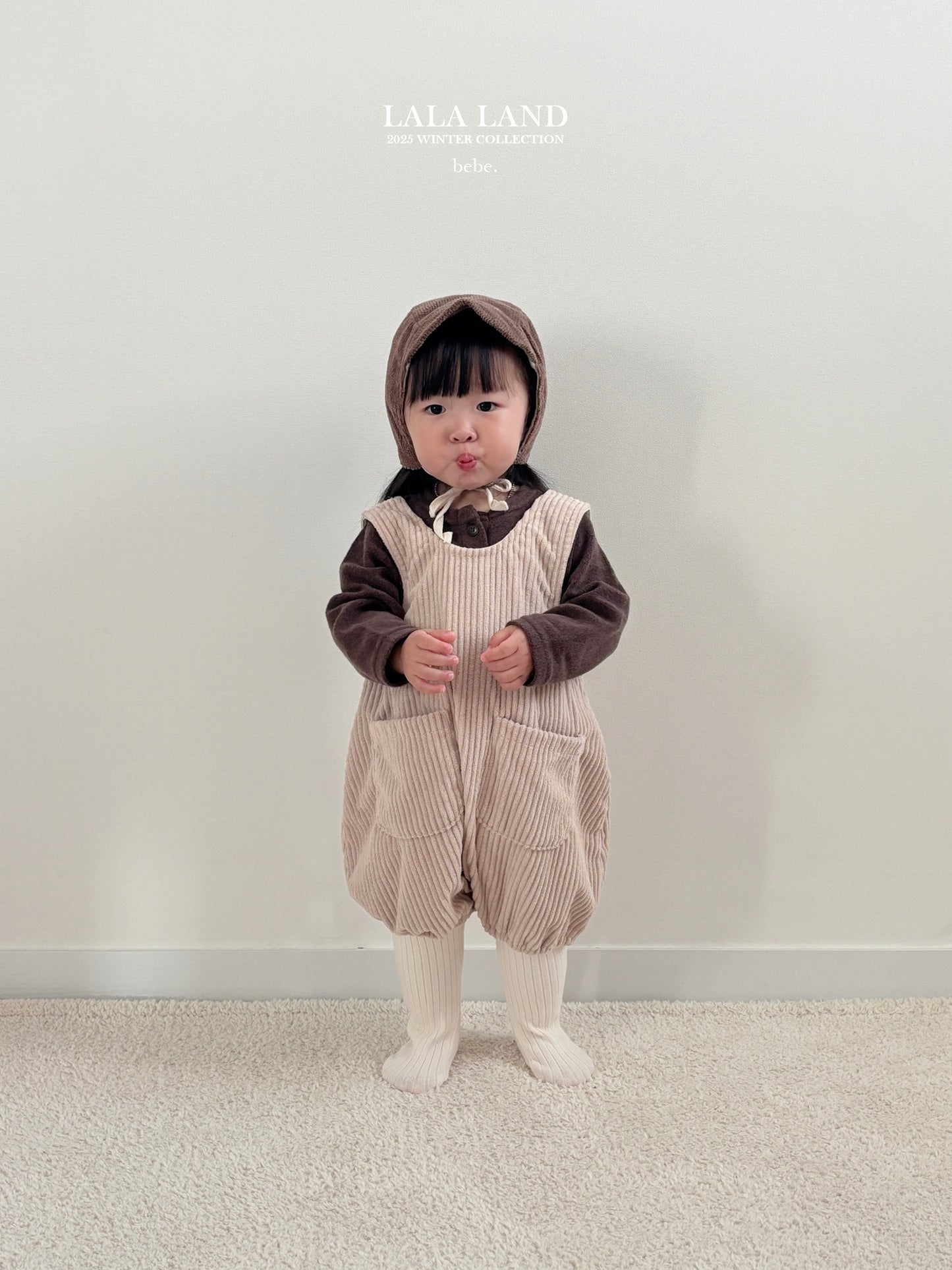 [PRE-ORDER] Corduroy Body Suit