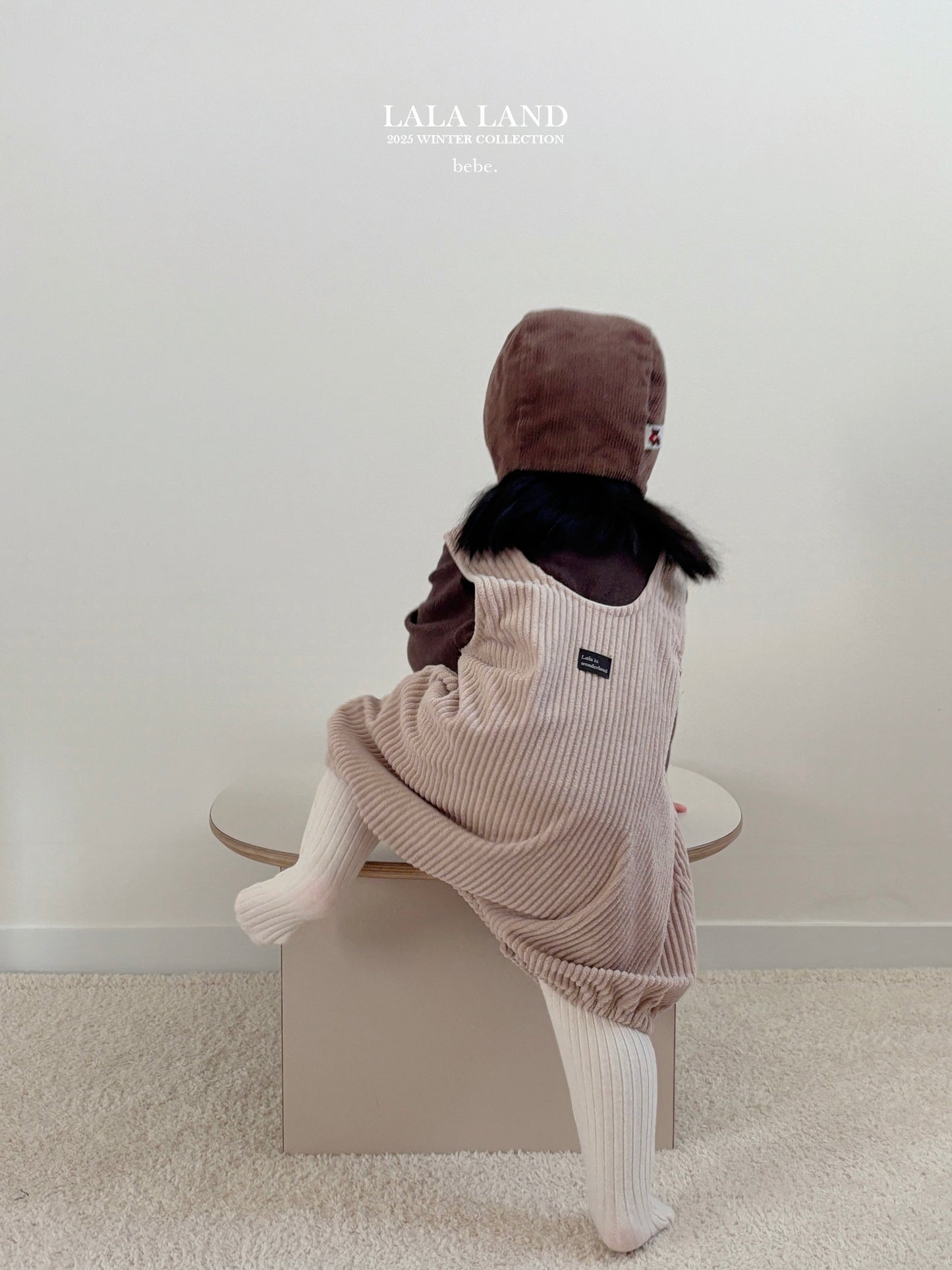 [PRE-ORDER] Corduroy Body Suit