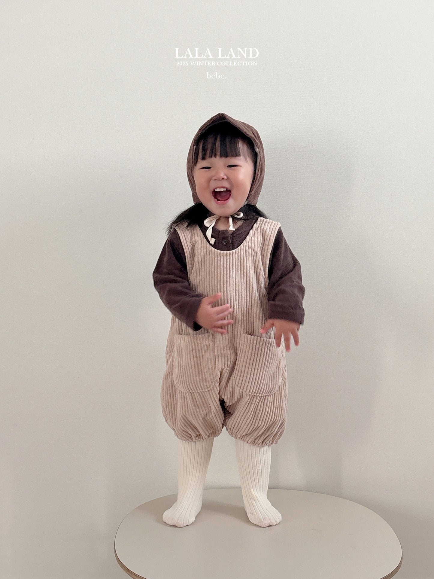 [PRE-ORDER] Corduroy Body Suit