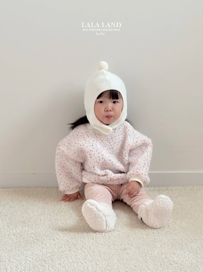 [PRE-ORDER] Sherpa Pattern Baby Sweatshirts