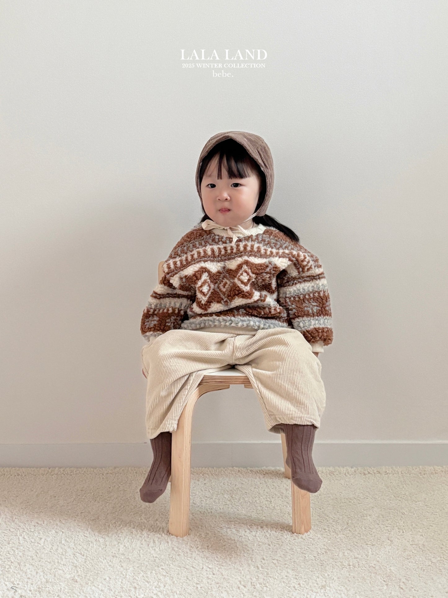 [PRE-ORDER] Corduroy Baby Pants