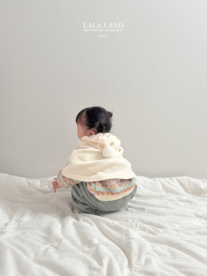 [PRE-ORDER] Velour Cape