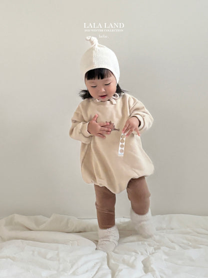 [PRE-ORDER] Winter Dino Body Suit