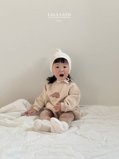 [PRE-ORDER] Winter Dino Body Suit