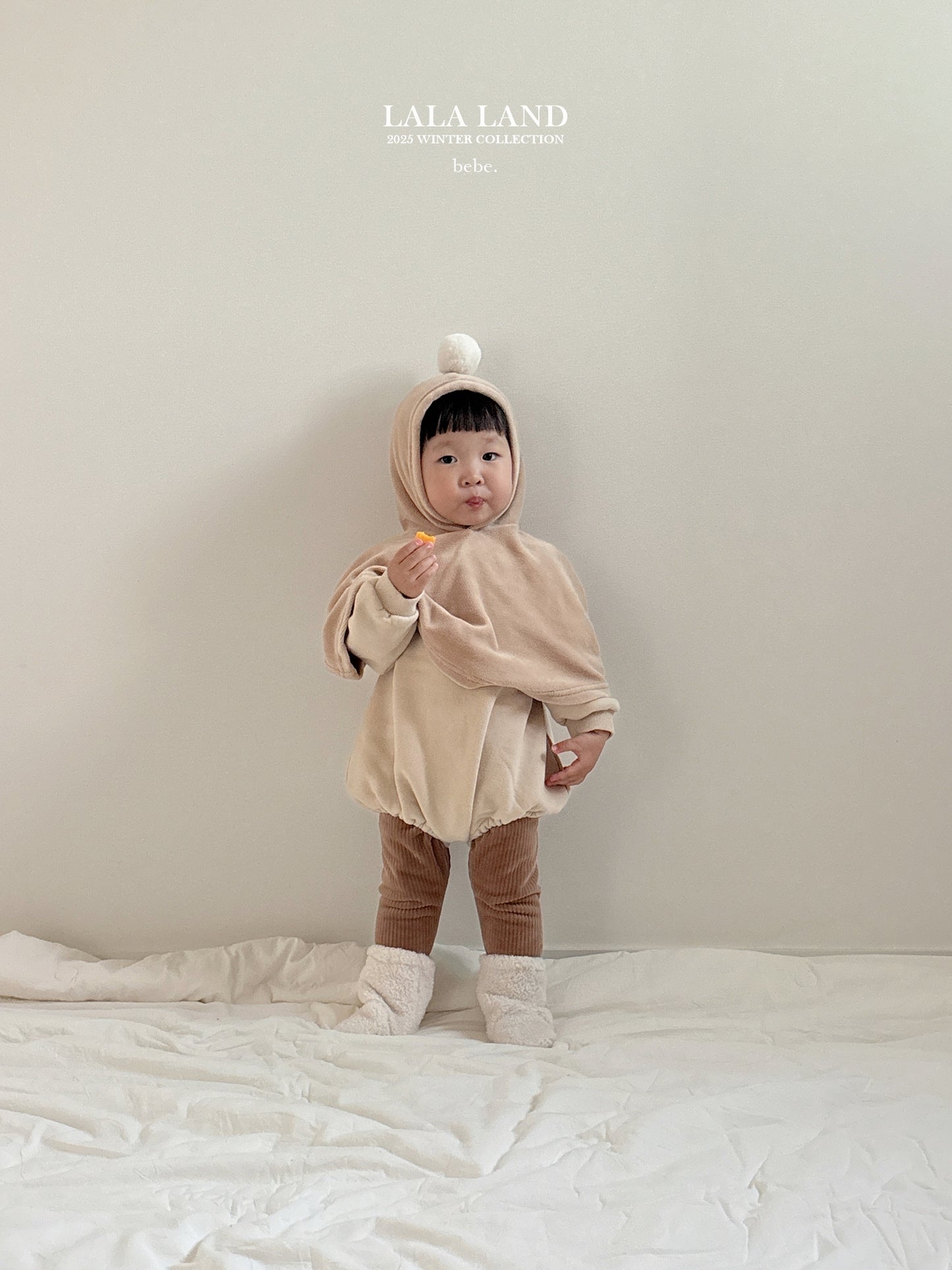 [PRE-ORDER] Velour Cape