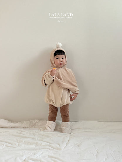 [PRE-ORDER] Velour Cape