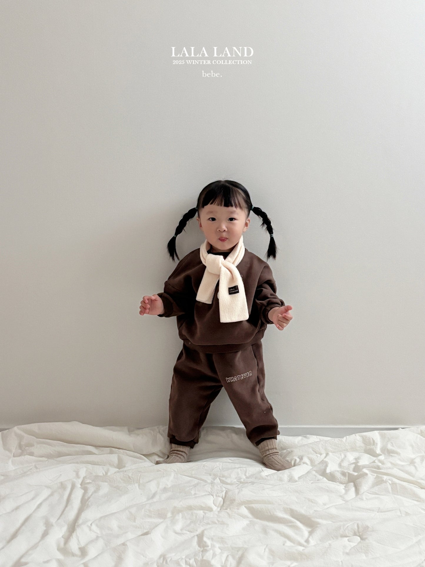 [PRE-ORDER] Snow Baby Pants