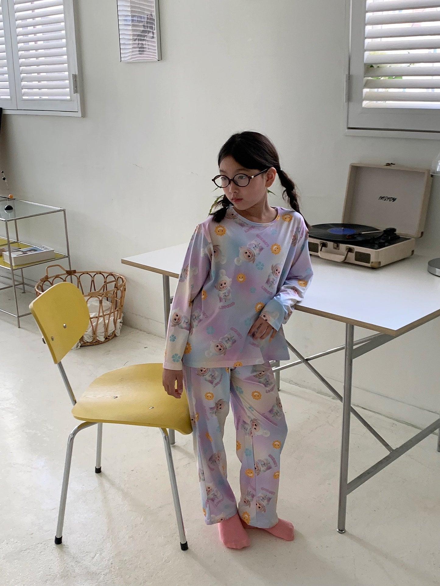 [PRE-ORDER] Tobi Home Wear Set