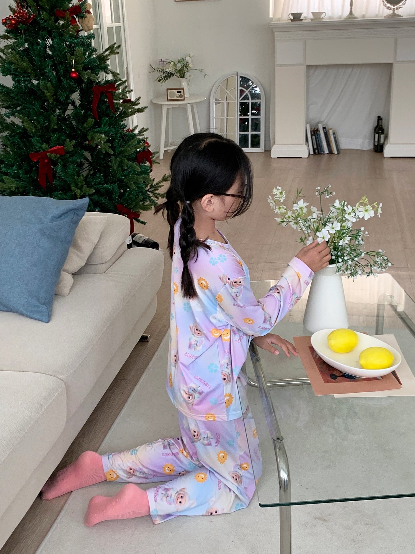 [PRE-ORDER] Tobi Home Wear Set