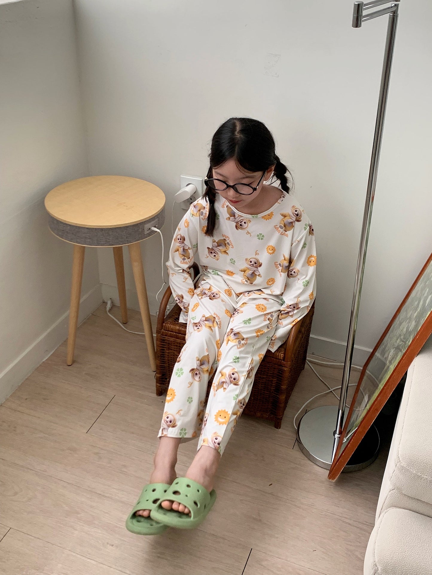 [PRE-ORDER] Tobi Home Wear Set