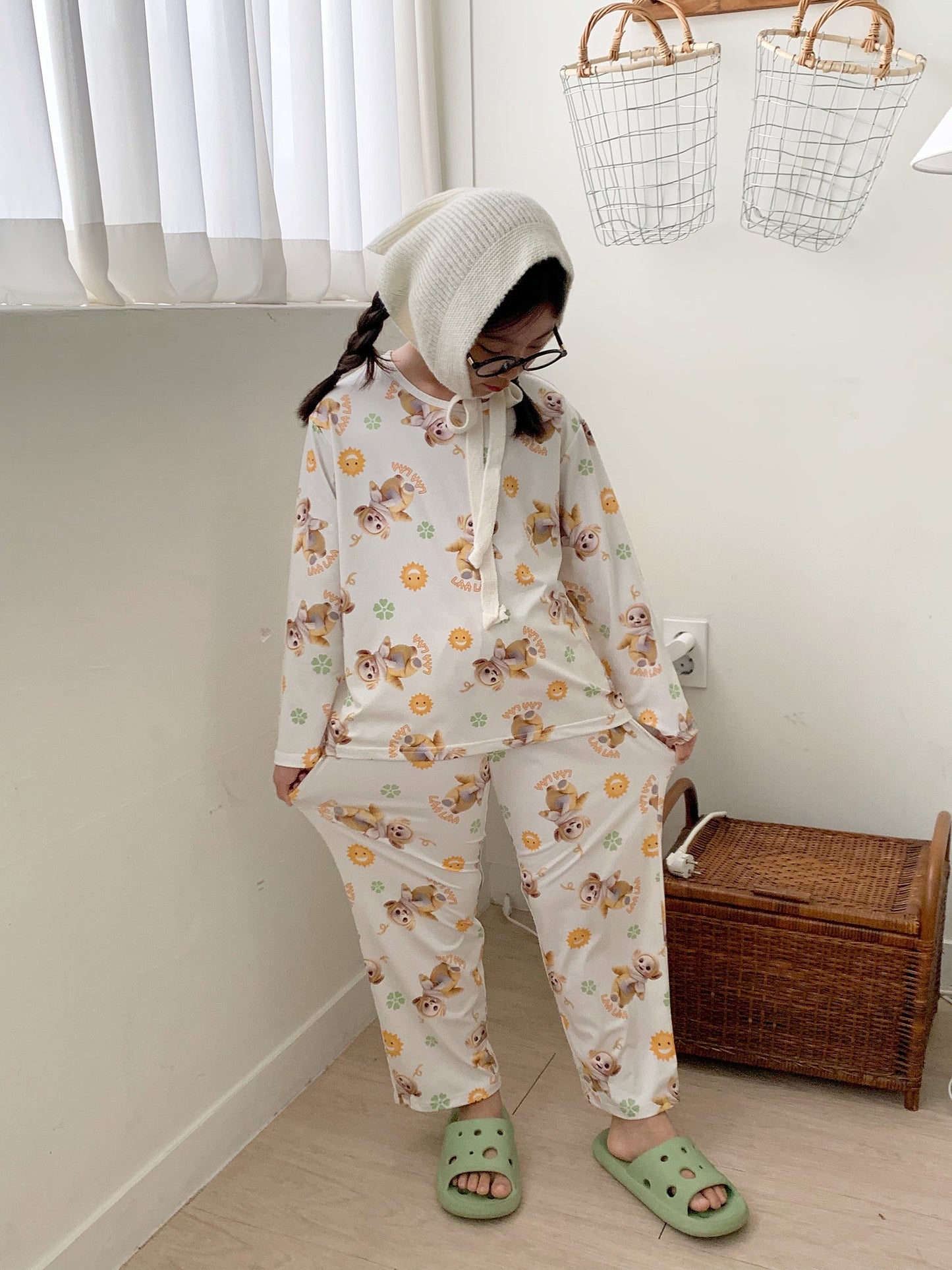 [PRE-ORDER] Tobi Home Wear Set