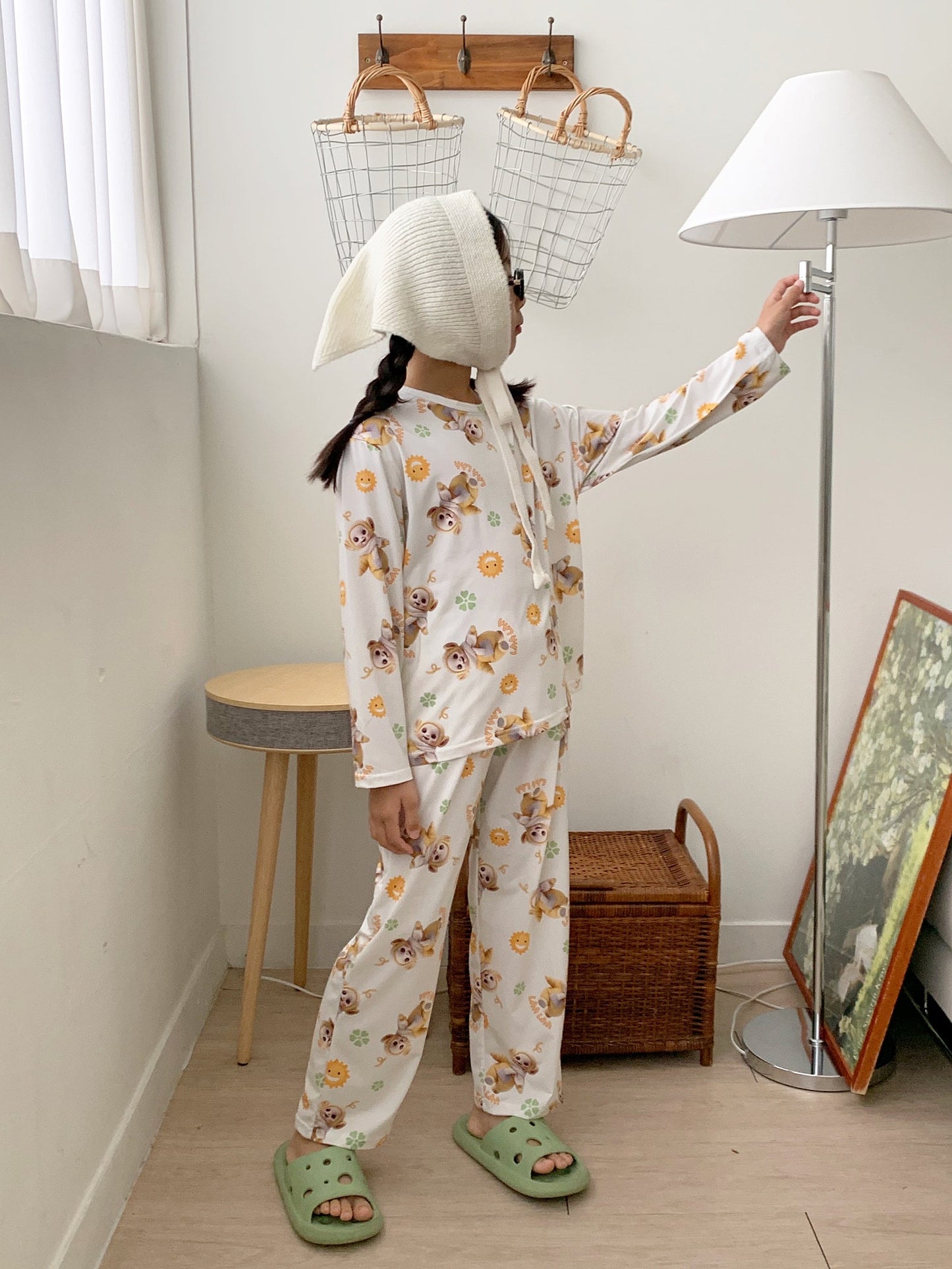 [PRE-ORDER] Tobi Home Wear Set