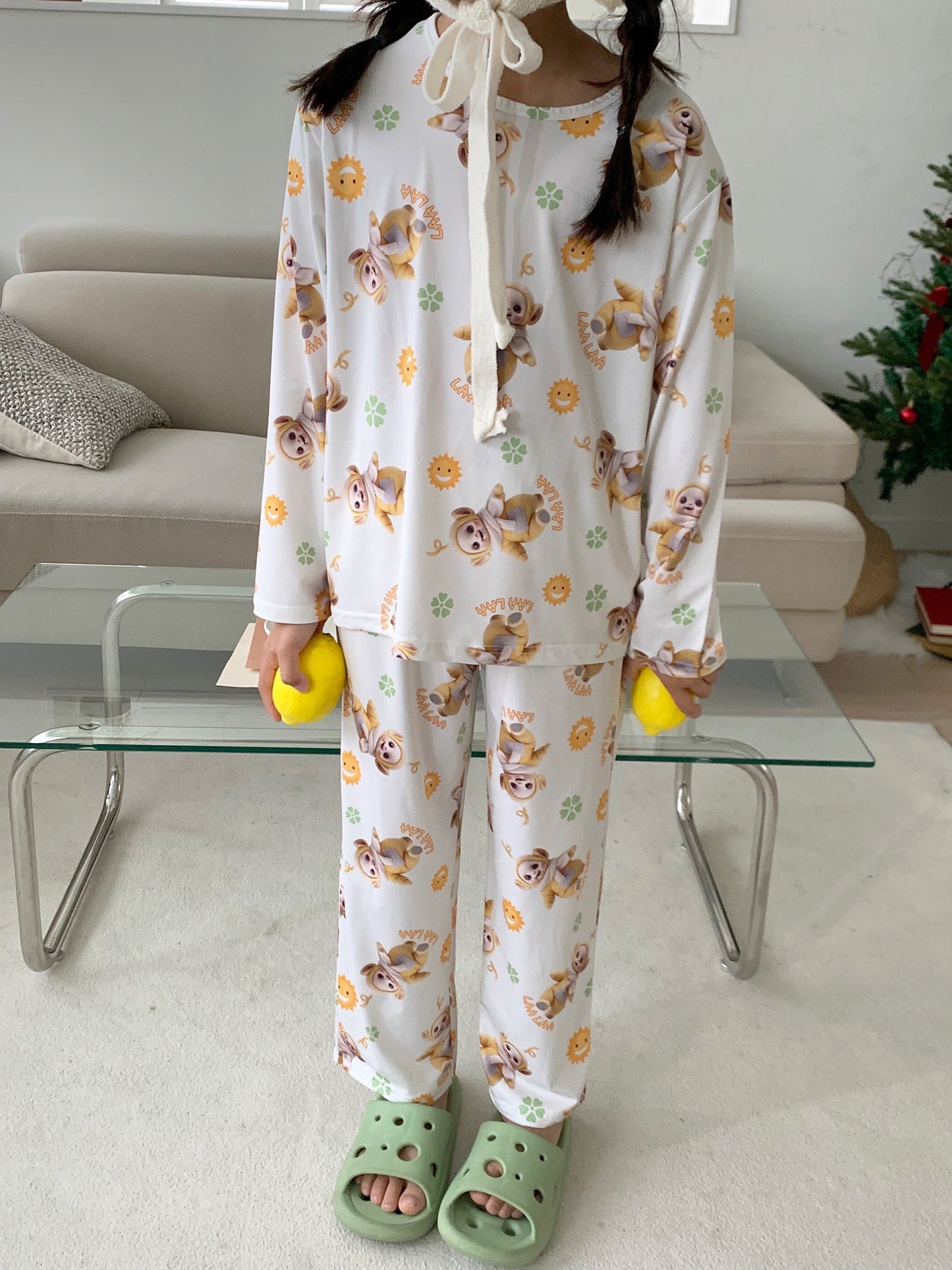 [PRE-ORDER] Tobi Home Wear Set