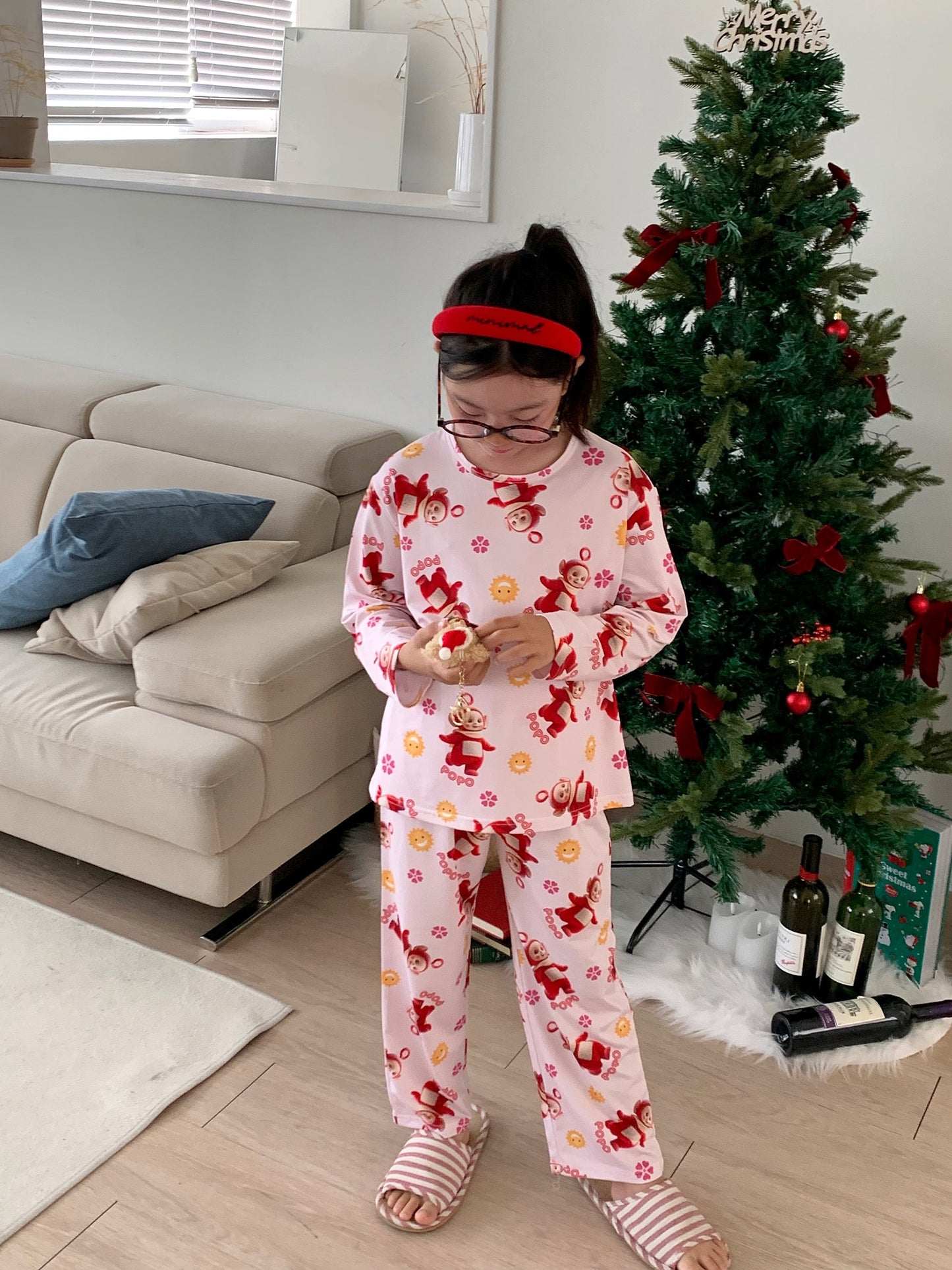 [PRE-ORDER] Tobi Home Wear Set