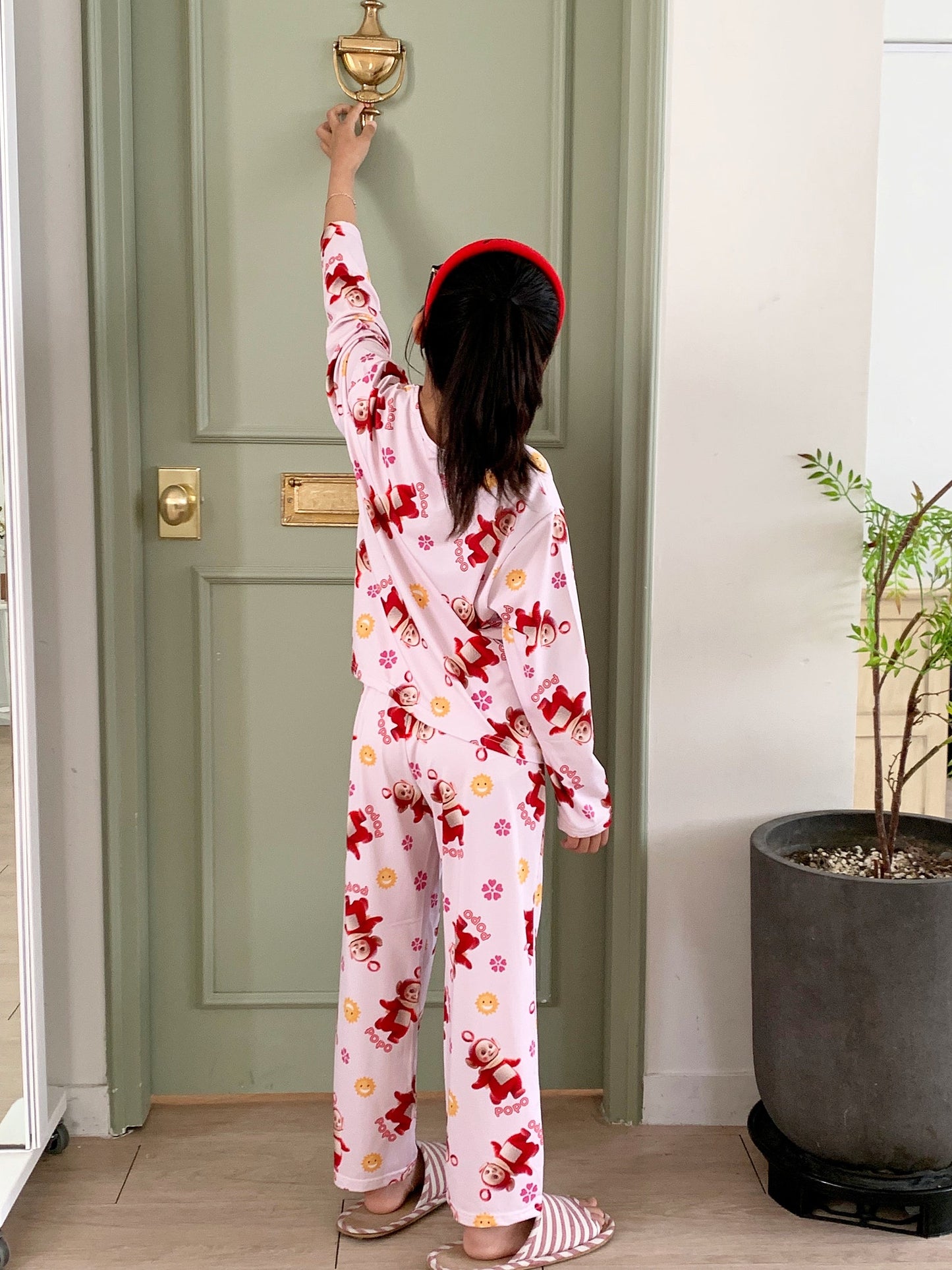 [PRE-ORDER] Tobi Home Wear Set