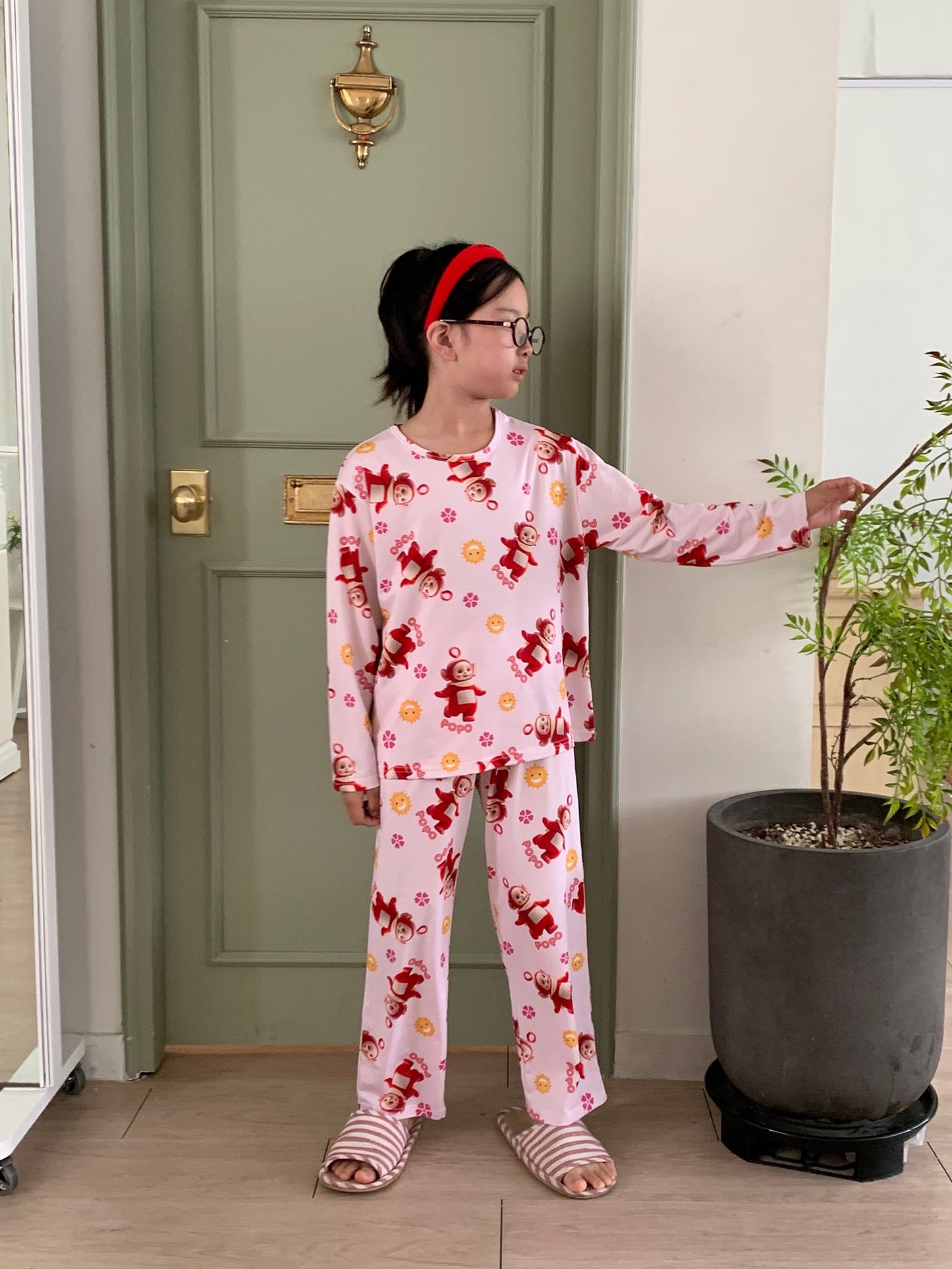 [PRE-ORDER] Tobi Home Wear Set